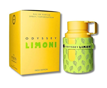 ЛЮКС ARMAF ODYSSEY LIMONI FRESH EAU DE PARFUM УНИСЕКС 100 ml
