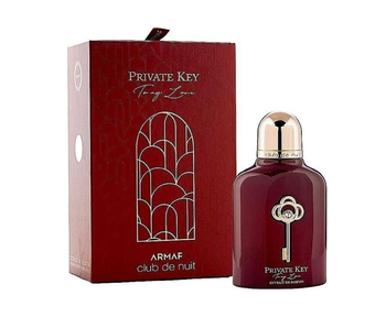 ARMAF PRIVATE KEY TO MY LOVE EXTRAIT DE PARFUM УНИСЕКС 100 ml