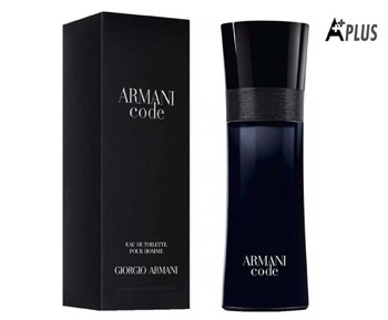 A-PLUS GIORGIO ARMANI ARMANI CODE POUR HOMME EDT 100 ml