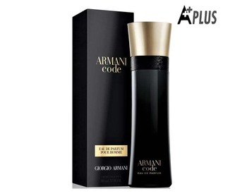 A-PLUS GIORGIO ARMANI ARMANI CODE EAU DE PARFUM FOR MEN 100 ml