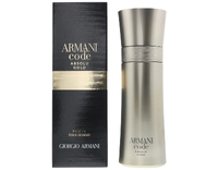 ЛЮКС GIORGIO ARMANI CODE ABSOLU GOLD POUR HOMME PARFUM FOR MEN 100 ml