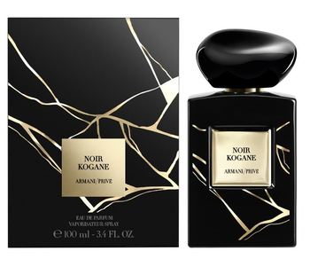 ARMANI PRIVE NOIR KOGANE EAU DE PARFUM УНИСЕКС 100 ml