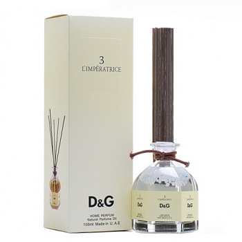 АРОМАДИФФУЗОР DOLCE GABBANA 3 L'IMPERATRICE FOR WOMEN 100ml