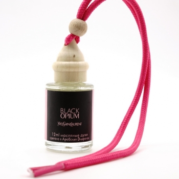 АРОМАТИЗАТОР YVES SAINT LAURENT OPIUM BLACK FOR WOMEN 12ml
