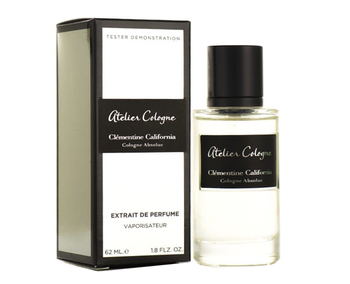 ТЕСТЕР ATELIER COLOGNE CLEMENTINE CALIFORNIA EXTRIAT DE PARFUM 62 ml