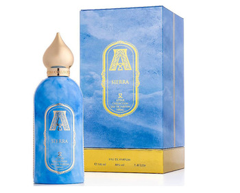 ATTAR COLLECTION SIERRA EAU DE PARFUM УНИСЕКС 100 ml