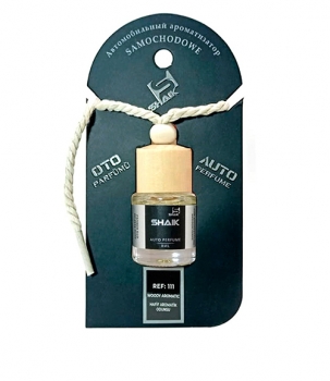 АВТОПАРФЮМ shaik № 111 LACOSTE L.12.12 BLANC 8 ml