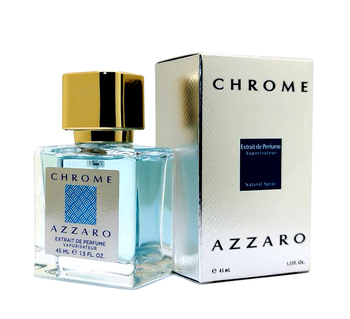 A-PLUS AZZARO CHROME FOR MEN 45 ml