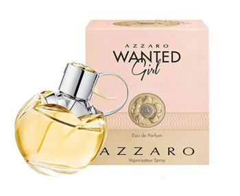 ЛЮКС AZZARO WANTED GIRL EAU DE PARFUM FOR WOMEN 80 ml
