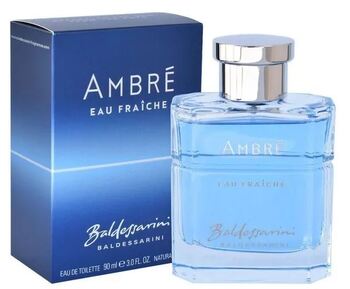 A-PLUS BALDESSARINI AMBRE FRAICHE EAU DE TOILETTE FOR MAN 90 ml