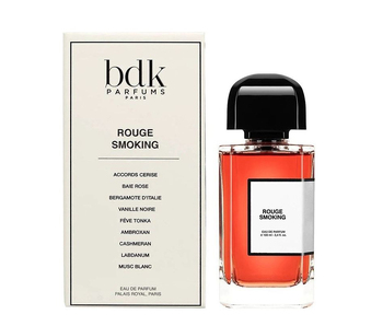 BDK PARFUMS PARIS ROUGE SMOKING EAU DE PARFUM УНИСЕКС 100 ml