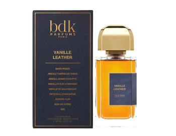 BDK PARFUMS PARIS VANILLE LEATHER EAU DE PARFUM УНИСЕКС 100 ml