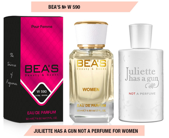 BEA'S № 590 (JULIETTE HAS A GUN FOR WOMEN) 50 ml