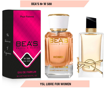 BEA'S № 588 (YSL LIBRE FOR WOMEN ) 50 ml