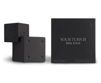ЛЮКС BILLIE EILISH YOUR TURN EAU DE PARFUM УНИСЕКС 100 ml