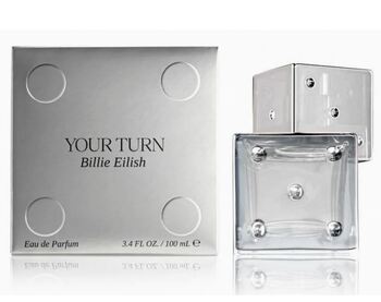 ЛЮКС BILLIE EILISH YOUR TURN II EAU DE PARFUM УНИСЕКС 100 ml