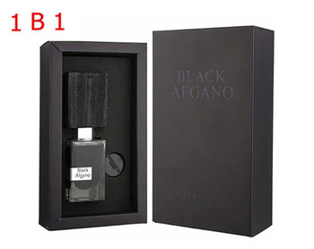 ОРИГИНАЛ 1 В 1 NASOMATTO BLACK AFGANO EXTRAIT DE PARFUM УНИСЕКС 30 ml