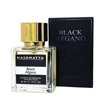 A-PLUS NASOMATTO BLACK AFGANO EXTRAIT DE PARFUM 45 ml