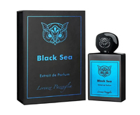 LORENZO PAZZAGLIA BLACK SEA EXTRAIT DE PARFUM УНИСЕКС 50 ml