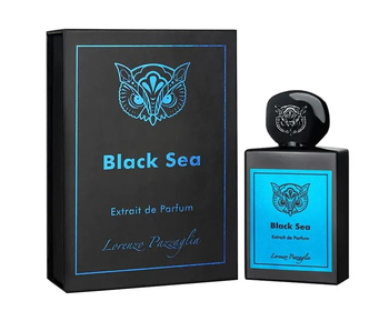 LORENZO PAZZAGLIA BLACK SEA EXTRAIT DE PARFUM УНИСЕКС 50 ml