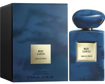GIORGIO ARMANI BLUE LAZULI EAU DE PARFUM УНИСЕКС 100 ml