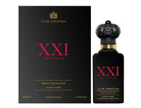 CLIVE CHRISTIAN NOBLE XXI: ART DECO - BLONDE AMBER EAU DE PARFUM УНИСЕКС 50 ml