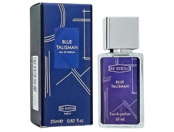 Мини парфюм EX NIHILO BLUE TALISMAN УНИСЕКС EDP 25 ml