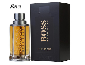 A-PLUS HUGO BOSS THE SCENT EDT FOR MEN 100 ml