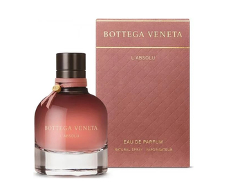 ЛЮКС BOTTEGA VENETA L'ABSOLU EAU DE PARFUM FOR WOMEN 75 ml