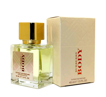 A-PLUS BURBERRY BODY EAU DE PARFUM WOMAM 45 ml
