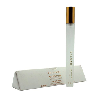 BVLGARI OMNIA CRYSTALLINE EDT 15 ml