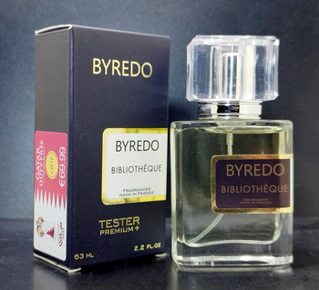 ТЕСТЕР PREMIUM BYREDO BIBLIOTHEQUE 63 ml