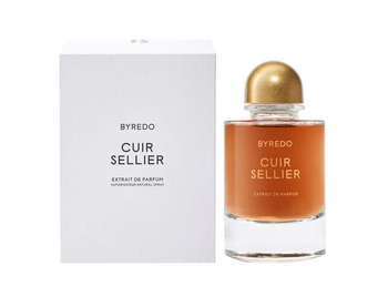 BYREDO CUIR SELLIER EXTRAIT DE PARFUM УНИСЕКС 70 ml