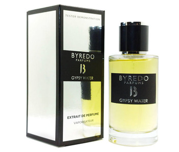 ТЕСТЕР BYREDO PARFUMS GYPSY WATER УНИСЕКС EXTRAIT DE PARFUM 62 ml