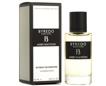 ТЕСТЕР BYERDO PARFUMS MIXED EMOTIONS УНИСЕКС EXTRAIT DE PARFUM 62 ml