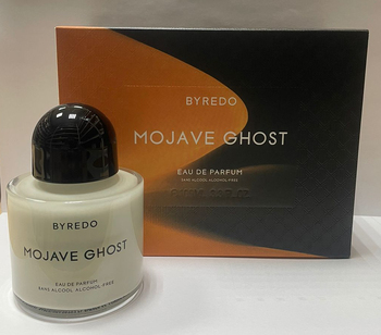 BYREDO MOJAVE GHOST EAU DE PARFUM ALCOHOL FREE УНИСЕКС 100 ml