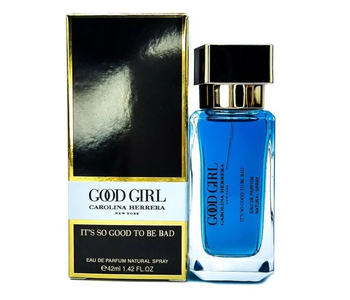 CAROLINA HERRERA GOOD GIRL EDT FOR WOMEN 42 ml