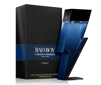 ЛЮКС C.HERRERA BAD BOY COBALT FOR MEN EDT 100 ml