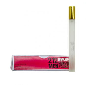 CAROLINA HERRERA 212 HEROES MEN EDT 15 ml