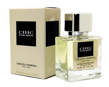 A-PLUS CAROLINA HERRERA CHIC MEN 45 ml