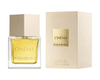 ЛЮКС YVES SAINT LAURENT CINEMA 2024 EAU DE PARFUM FOR WOMEN 80 ml
