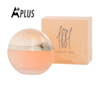 A-PLUS CERRUTI 1881 EDP FOR WOMEN 100 ml