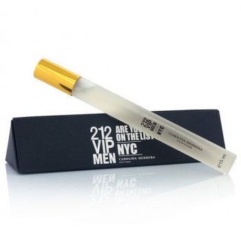 CH 212 VIP MEN EDT 15ml