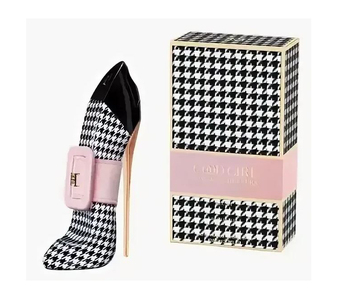 ЛЮКС CAROLINA HERRERA GOOD GIRL BLUSH TWEED TALK EAU DE PARFUM FOR WOMEN 100 ml