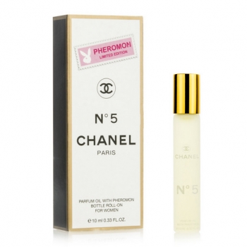 CHANEL №5 FOR WOMEN PARFUM OIL 10ml