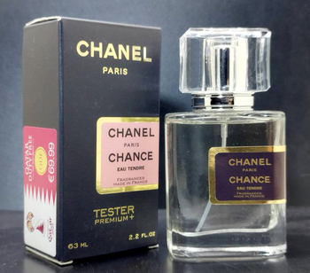 ТЕСТЕР PREMIUM CHANEL CHANCE TENDRE 63 ml