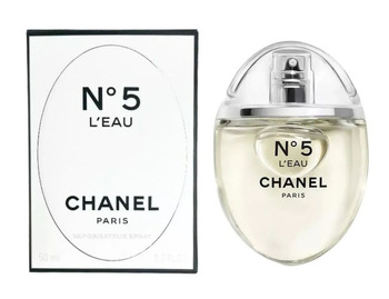 ЛЮКС CHANEL № 5 L'EAU LIMITED EDITION EAU DE PARFUM FOR WOMEN 100 ml