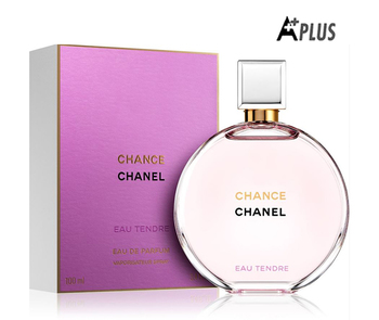 A-PLUS CHANEL CHANCE EAU TENDRE EAU DE PARFUM 100 ml