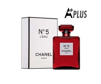 A-PLUS CHANEL № 5 EAU RED EDITION 100 ml