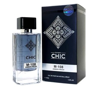 CHIC M- 108 CHANEL BLUE DE CHANEL 100 ml